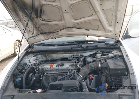 2008 Honda Accord 2.4 Lx-P from USA, damaged, VIN 1HGCP26458A126019